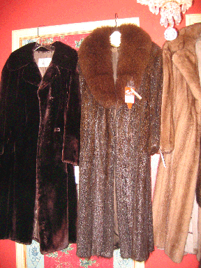 Three furs