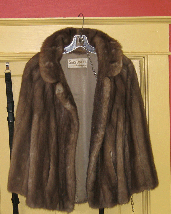 short fur