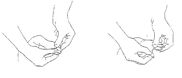 finger abduction and adduction exercises