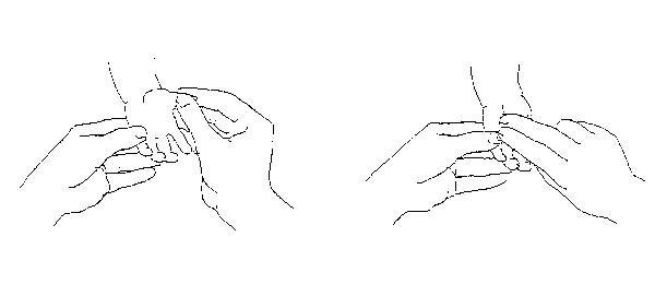 thumb opposition exercises