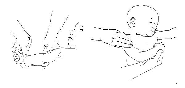 shoulder adduction exercises