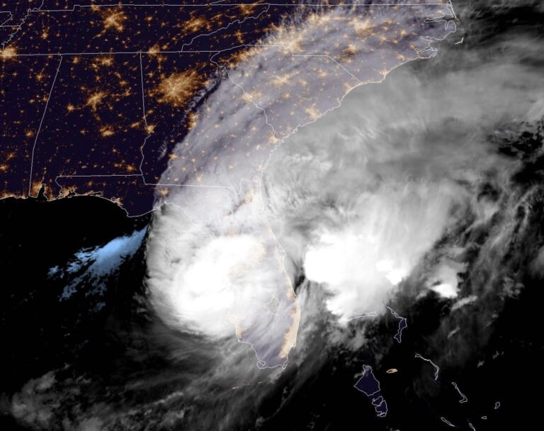 Hurricane Milton / October 9, 2024