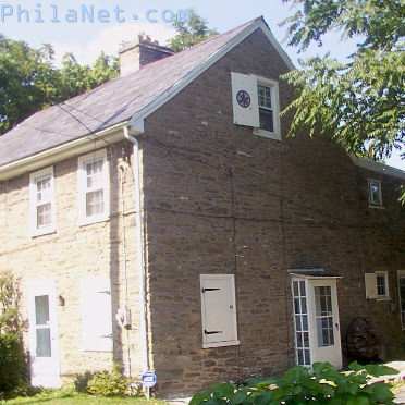 An Old Historic Philadelphia Home