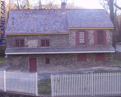 Historic Homes Of Philadelphia