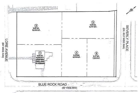 Community Plot Plan