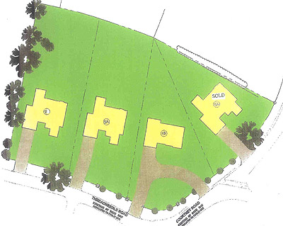 Community Plot Plan