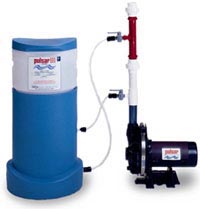 Pulsar Dry Feed Systems