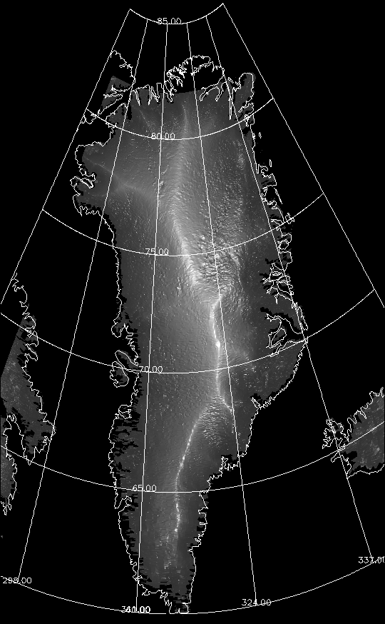 Greenland's Ice