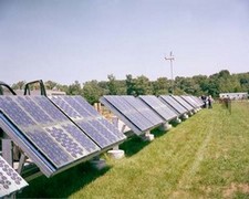Solar Panel Array