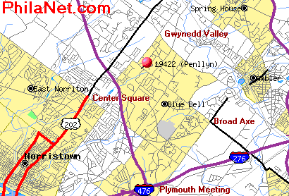 lower gwynedd township