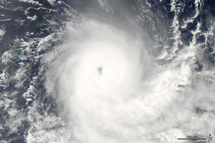 Tropical Cyclone Gelane Storm System