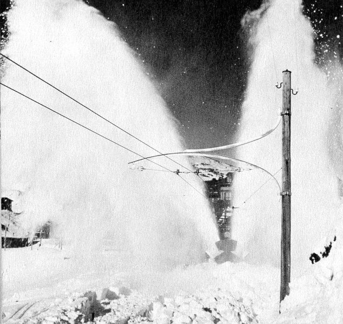 Deep Snow