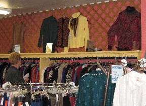 Women's dept.